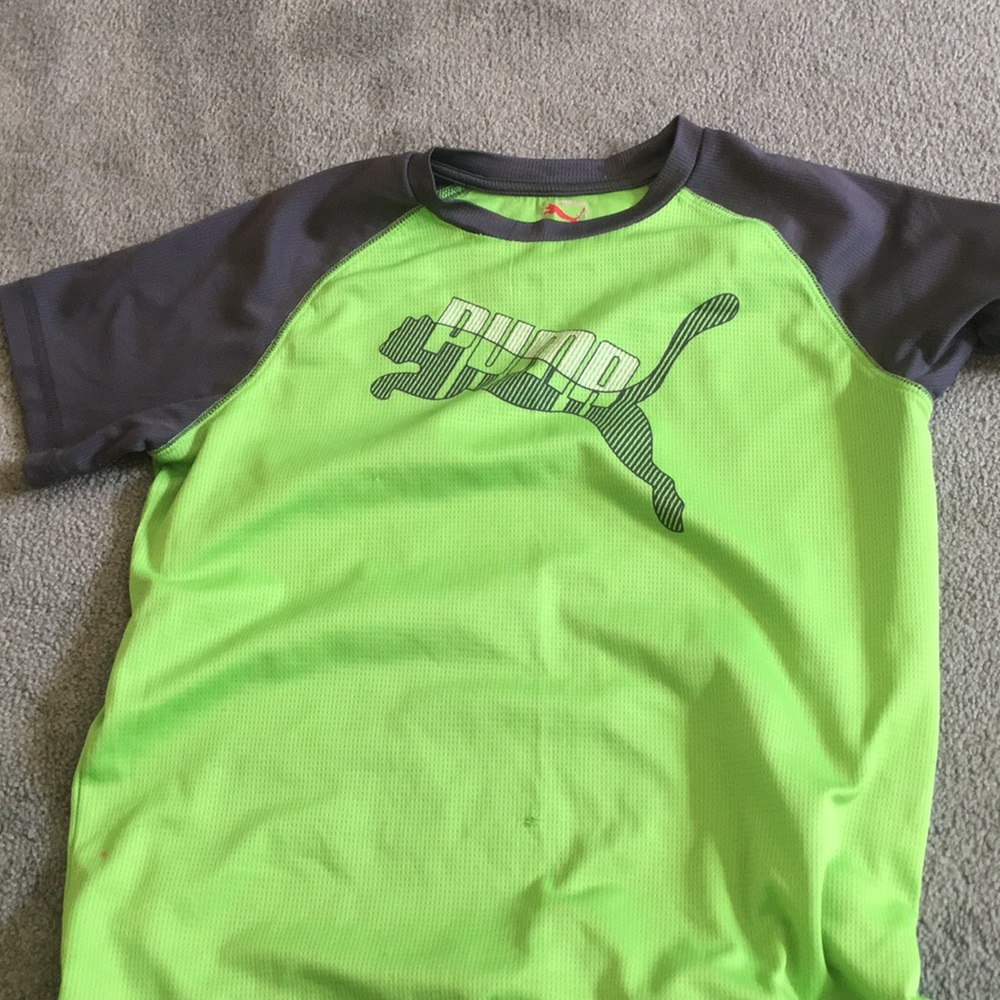 Puma shirt